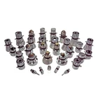 Ultrasonic Oscillator Cleaning Transducer 28khz 60w Ultrasonic Cleaning Transducer Oscillator Converter