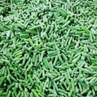 Harvest frozen cowpea frozen asparagus bean IQF asparagus bean cut