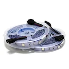12V SMD5050 16.4ft RGB led strip light kit in China rgb led strip