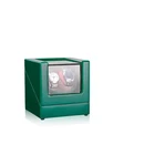 Wood Luxury Motor Watch Winder Box As A Beautiful Gift