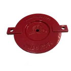 aluminum material precision die-casting parts with coating