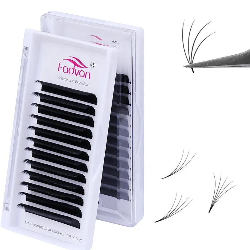 Easy Fans Creat Mega Volume Lashes eye las extention eyelashs extention eye lashese extension,50 Pieces
Easy Fans Creat Mega Volume Lashes eye las extention eyelashs extention eye lashese extension,50 Pieces