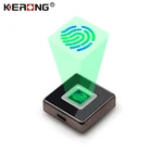 KERONG Biometric Drawer Lock Wooden Desk Cabinet Automatic Locker Lock