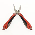 China Wholesale Free Sample Hand Tools Mini Multi Purpose Pliers with Nylon Bag