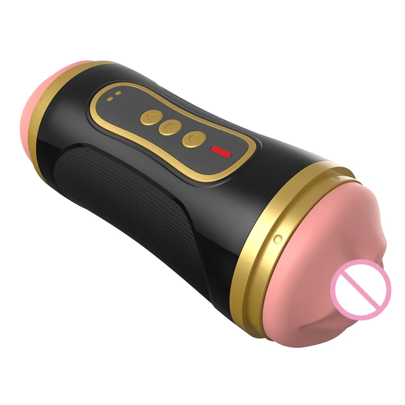 Magic vibration electric masturbation cup