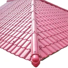 ASA PVC Resin Roofing Sheet