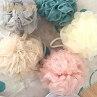 Professional Manufacture Exfoliating Mesh Bath Sponge Ball, 50g, 5inch