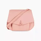 China 2019 Fashion Custom Mini Women Crossbody Bag Single Strap Lady PU Leather Small Shoulder Bag Handbag