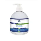 Hand Hand Gel Custom Bulk 75% Gel Hand 500 Ml