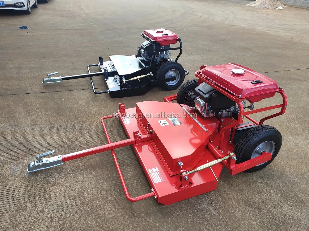 atv pull behind finishing mower, View atv flail mower, Newbang Product