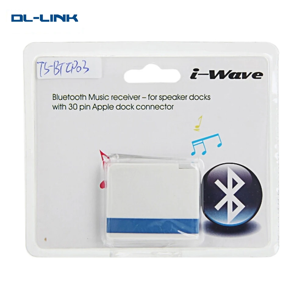 IP03 5V/12V A2DP wireless audio 30 pin bluetooth receiver for Bose speaker - ANKUX.COM