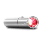 630nm 関節痛ポータブル Led 近赤外赤外線 850nm ハンドヘルド医療ランプ疼痛緩和のため 660nm Fda 赤色光療法デバイス