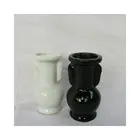 Ceramic Flower Ceramic Wholesale Retro Ceramic Vase Flower Arrangement Home Decoration Crafts