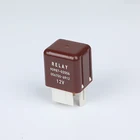 China Car Made China Superior Quality Automotive Socket Car Auto Solenoid Motorcycle Relay