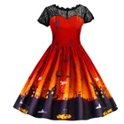 Halloween Girls Fancy Dress Party Costume Beautiful Dresses