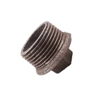 90 Degree Elbow Black Malleable Iron Pipe Fittings 3/4 30R/equal Tee/240/220 Socket 90 Degree Elbow