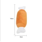 Dog Squeaky Toys Cute Plush Bone Shape Pet Dog Toys For Small Medium Dog Pets