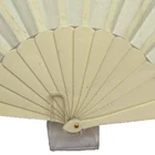 Fan Plastic Plastic Print Plastic Fan Hotsale Custom Printed Portable Fan Plastic Hand Fan