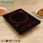 Burner Cooktop China Universal Induction Cooker Board 1 Burner 1 Pc Latest Induction Cooktop