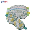 free sample heat mask accessories women clay bead eye mask travel sleep mask