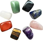 Chakra Stones Healing Crystals Worry Stones