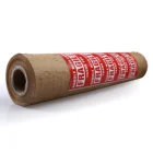 Paper Roll Manufacturers Paper Rolls Factory Price Wholesale Custom Size Logo Honeycomb Wrapping Paper Roll