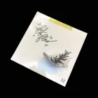 custom glossy laminated paper kiss cut sticker sheet printing