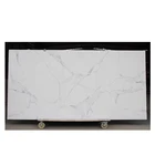 Artificial marble quartz stone solid surface artificial white marble white quartz artificial marble