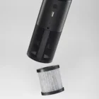 Remove Dust,Odor Kill Virus Air Purifier Round Activated Carbon Air Filter H13 H14 Hepa Filter