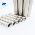 Sinco Steel Price Per Meter Ss316 Seamless Ss Aisi 304 Stainless Steel Tube sanitary pipe fittings