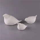 modern table indoor ceramic bird other home decor ornament