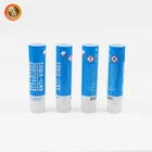 Wholesale toothpaste skin care cosmetic plastic packaging tube