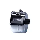 Packaging Customization Finger Counter Hand Tally Metal