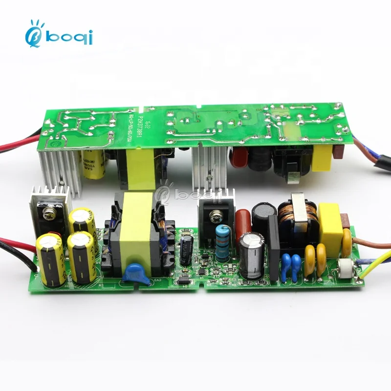 boqi CE FCC SAA 1100ma 30w 36w 40w 45w 50w led downlight driver