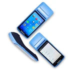 NEW Arrival MHT-M1 Handheld 3G Android POS terminal with Printer/android POS payment machine ,receipt/NFC android POS
