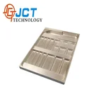Cnc machining aluminum thermoforming packaging blister tray mould