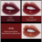 No Gloss COLORKEY Little Black Mirror Paint Lasts For A Long Time And No Fading Lip Gloss