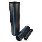 Pipe Pipe Factory Price PUHUI ISO 4427 SDR11 Popular 200mm HDPE Poly Pipe Price List Nepal
