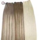 Hair Weave Handtied Weft Hair Extensions Handtied Weft Extensions Remy Hair Wholesale Weave Brazilian Hair