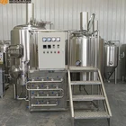 best stainless steel 500L craft beer brewing equipment supplier