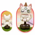 Animation handmade twist doll plastic gift toy manufacturer PVC gift figure model enamel technology American Department