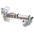 Liquid Filling Filing High Quality Liquid Filling Machine Bottle Filling Machine Water Oil Milk Beverage Filing Machine