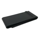 Customized Sheet Metal Stamping Blank Stainless Steel Money Clip For Wallet
