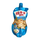 Water Pouch Water Packaging Spout Pouch Beverage Packaging Stand Up Spout Pouch