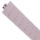 820k325 small conveyor belt plastic straight chain for dry table top packaging machine