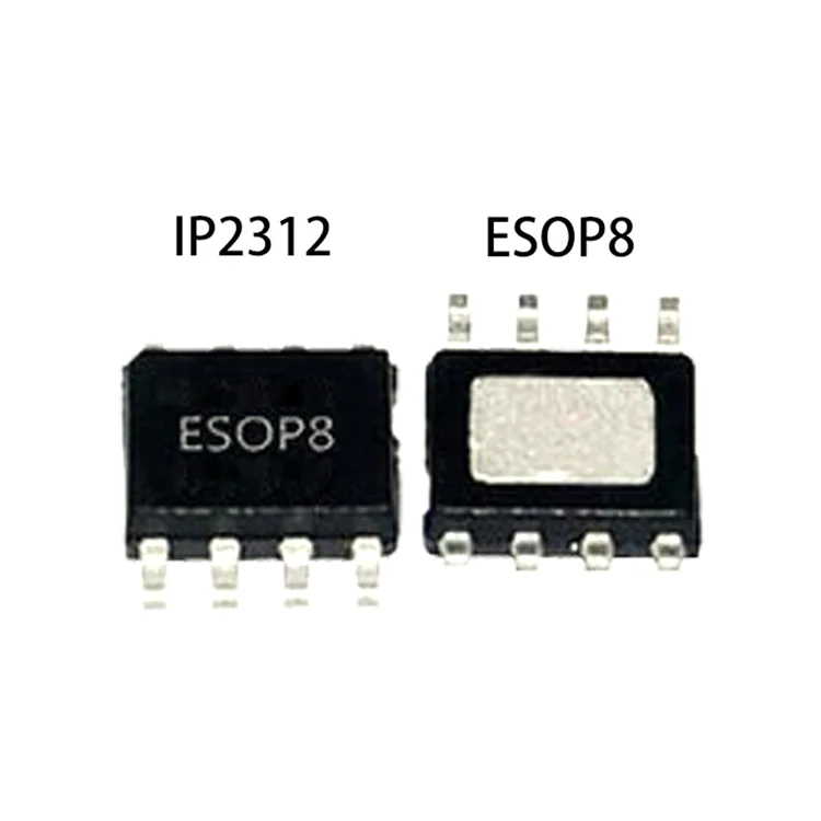 新原装专用 ic ip2312 esop-8 2019 用于锂离子充电芯片电子元件的