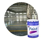 liquid abrasion epoxy resistant floor paint