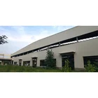 cheap prefabricated light steel structure industrial warehouse building construction plans