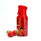 Car Freshener Car 250ml Natural Lavender Flower Deodorant Fresh Gas Aerosol Air Freshener Spray Car