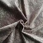 100% polyester waterproof printing textile decoration velvet mattress cover fabric in stock